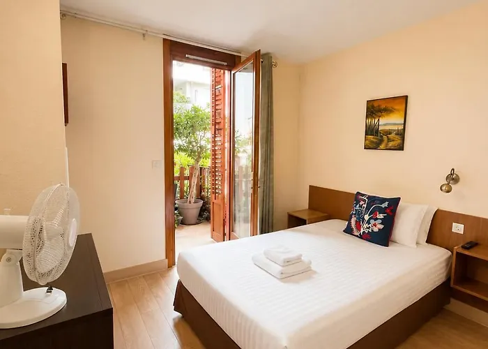 Au Bec Fin Hôtel